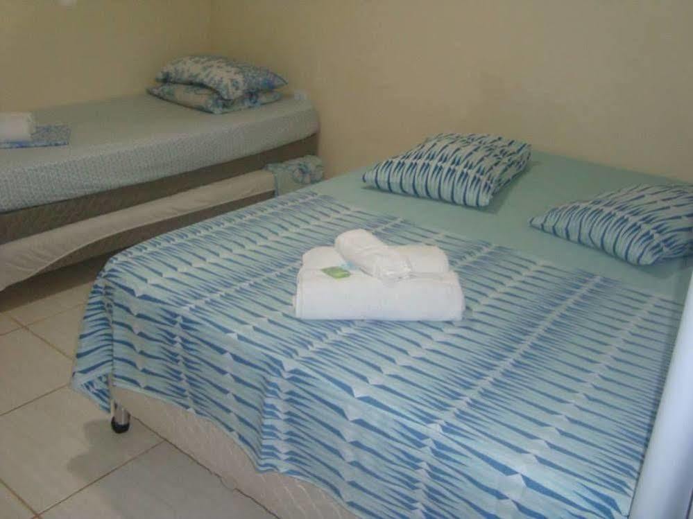 Pousada Recanto Da Ana Alice Vila do Abraao Ngoại thất bức ảnh